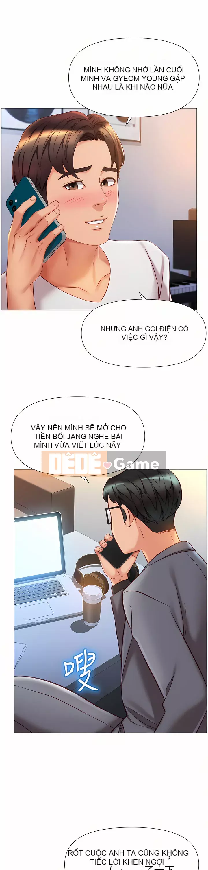 Tất cả con gái và bạn gái trở lại TÔI Chương 76-77