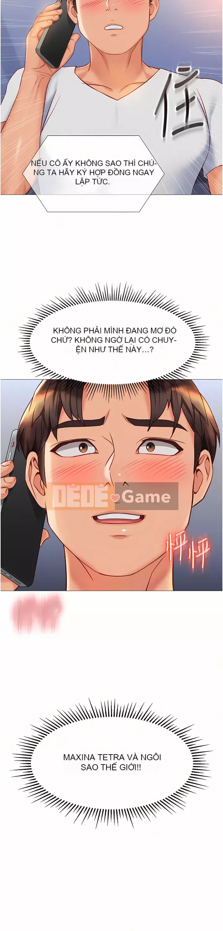 Tất cả con gái và bạn gái trở lại TÔI Chương 76-77