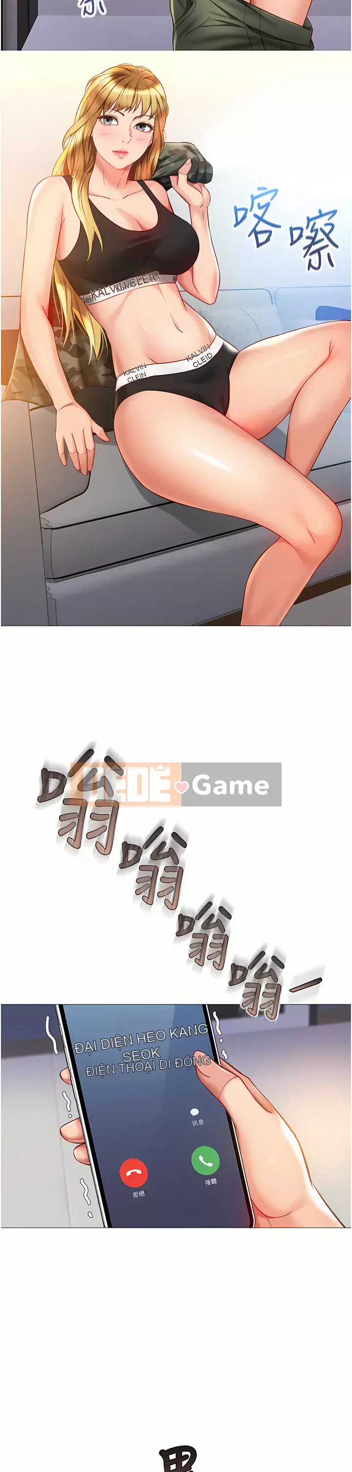 Tất cả con gái và bạn gái trở lại TÔI Chương 76-77