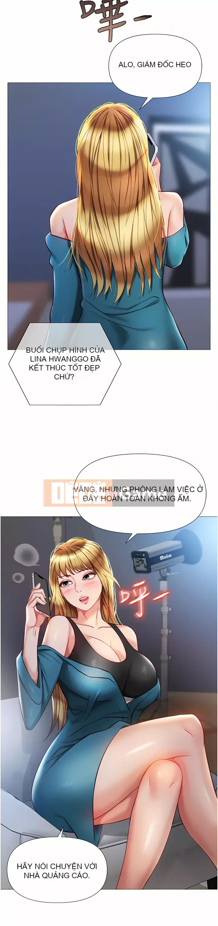 Tất cả con gái và bạn gái trở lại TÔI Chương 76-77