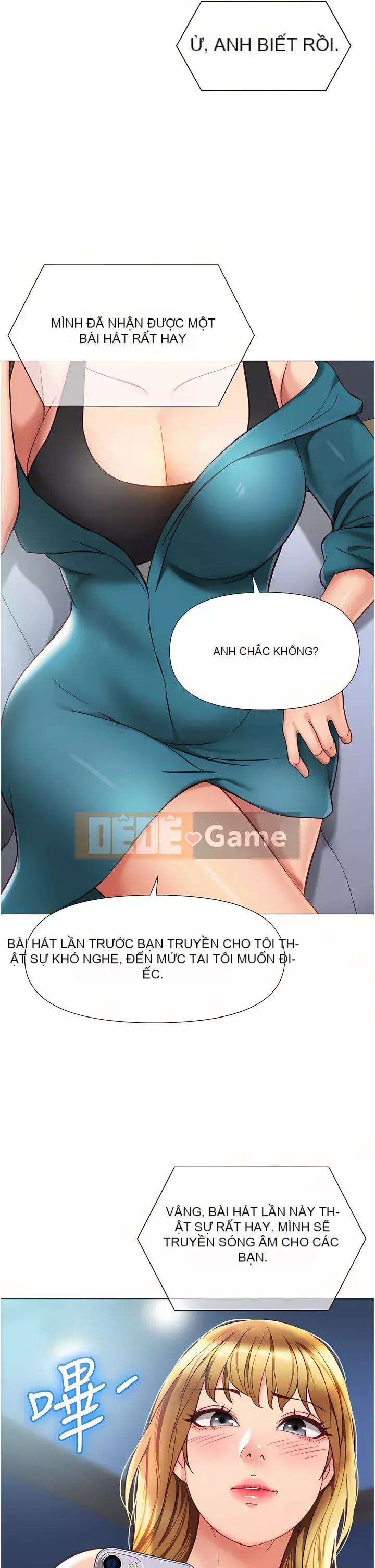 Tất cả con gái và bạn gái trở lại TÔI Chương 76-77