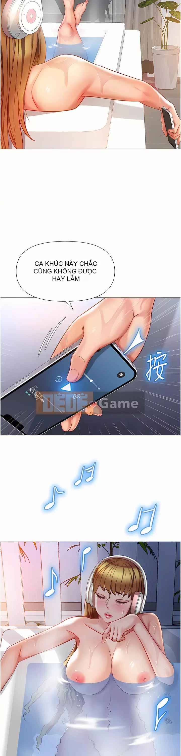 Tất cả con gái và bạn gái trở lại TÔI Chương 76-77