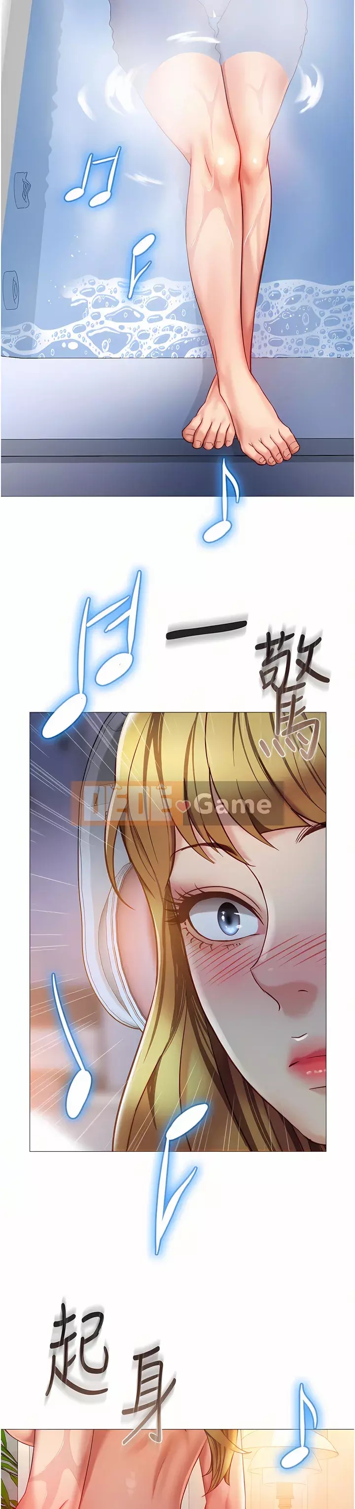 Tất cả con gái và bạn gái trở lại TÔI Chương 76-77