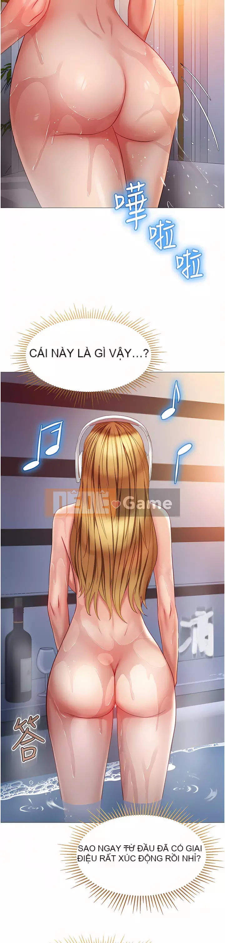 Tất cả con gái và bạn gái trở lại TÔI Chương 76-77