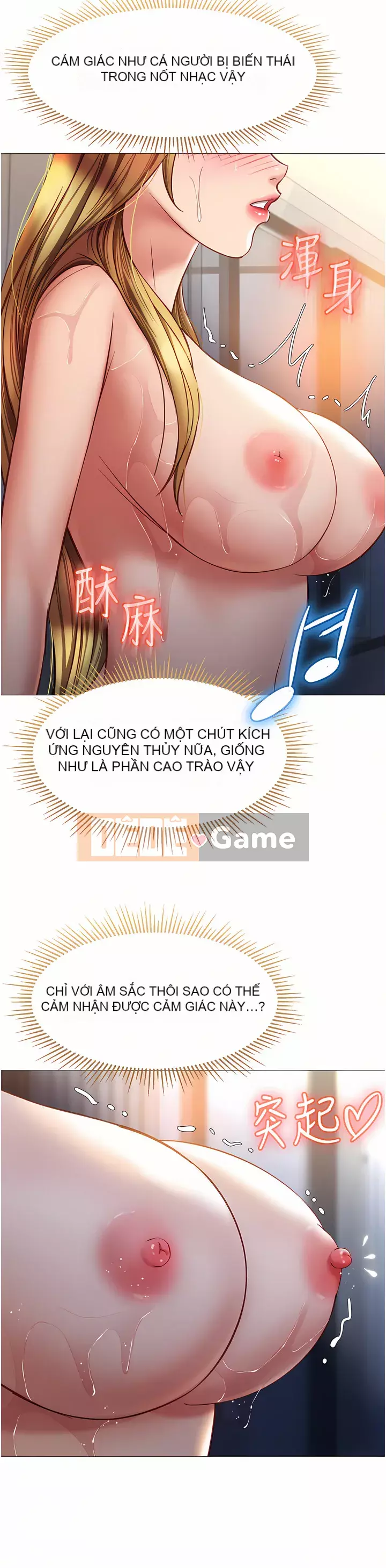 Tất cả con gái và bạn gái trở lại TÔI Chương 76-77