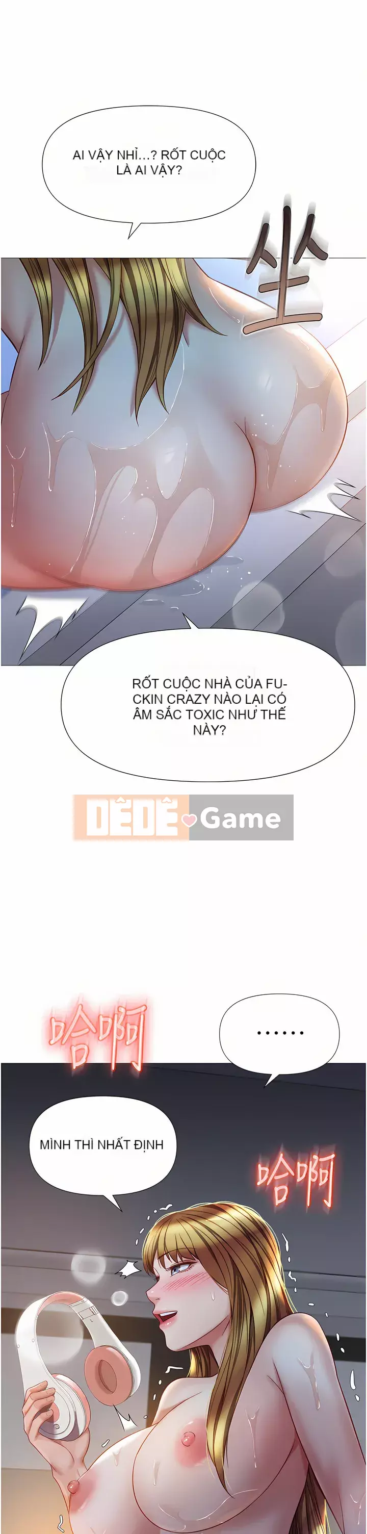 Tất cả con gái và bạn gái trở lại TÔI Chương 76-77