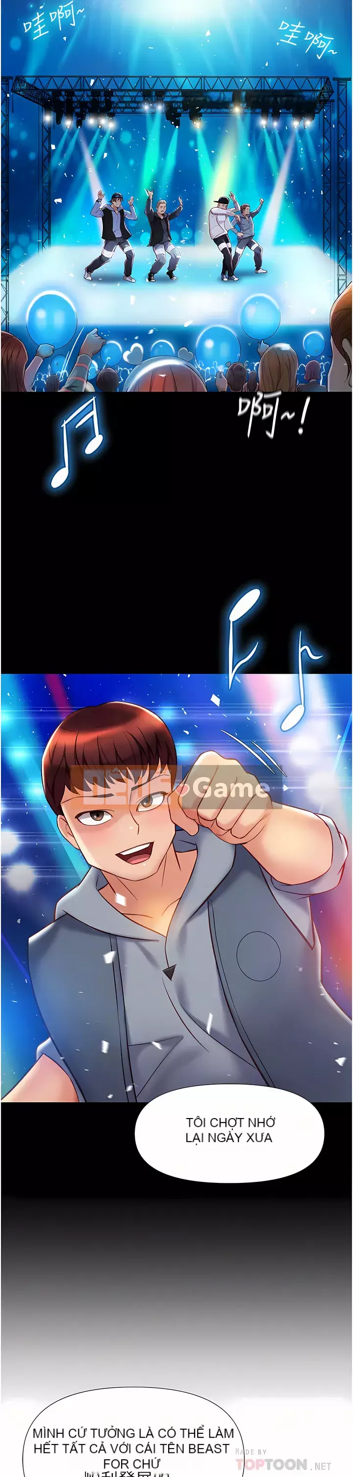 Tất cả con gái và bạn gái trở lại TÔI Chương 76-77