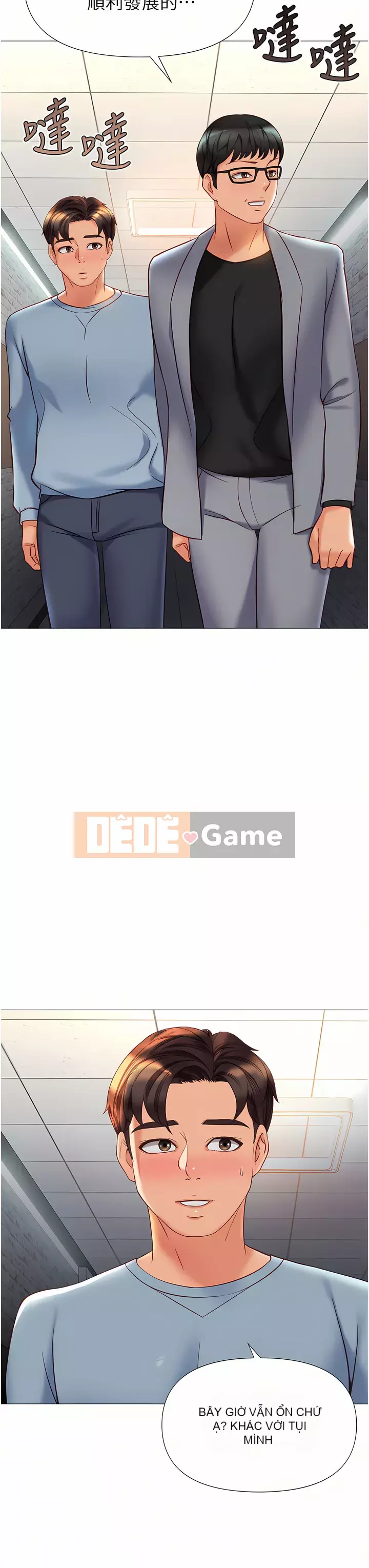 Tất cả con gái và bạn gái trở lại TÔI Chương 76-77