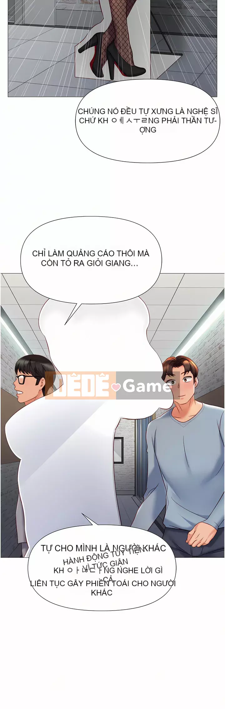 Tất cả con gái và bạn gái trở lại TÔI Chương 76-77