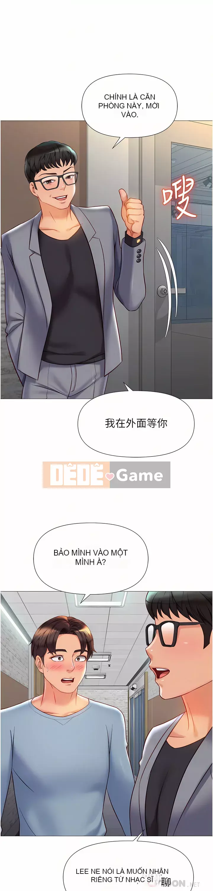 Tất cả con gái và bạn gái trở lại TÔI Chương 76-77