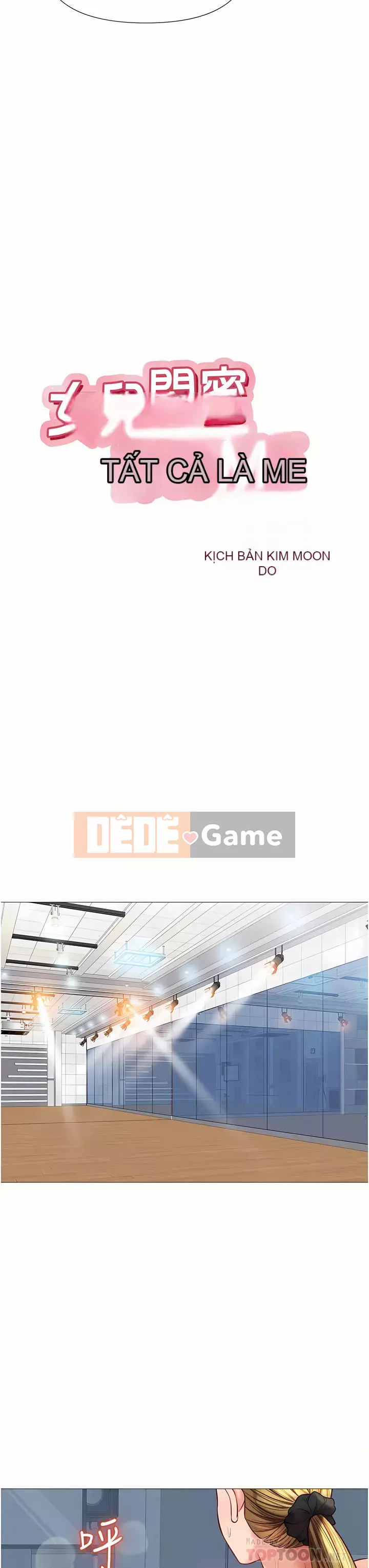 Tất cả con gái và bạn gái trở lại TÔI Chương 76-77