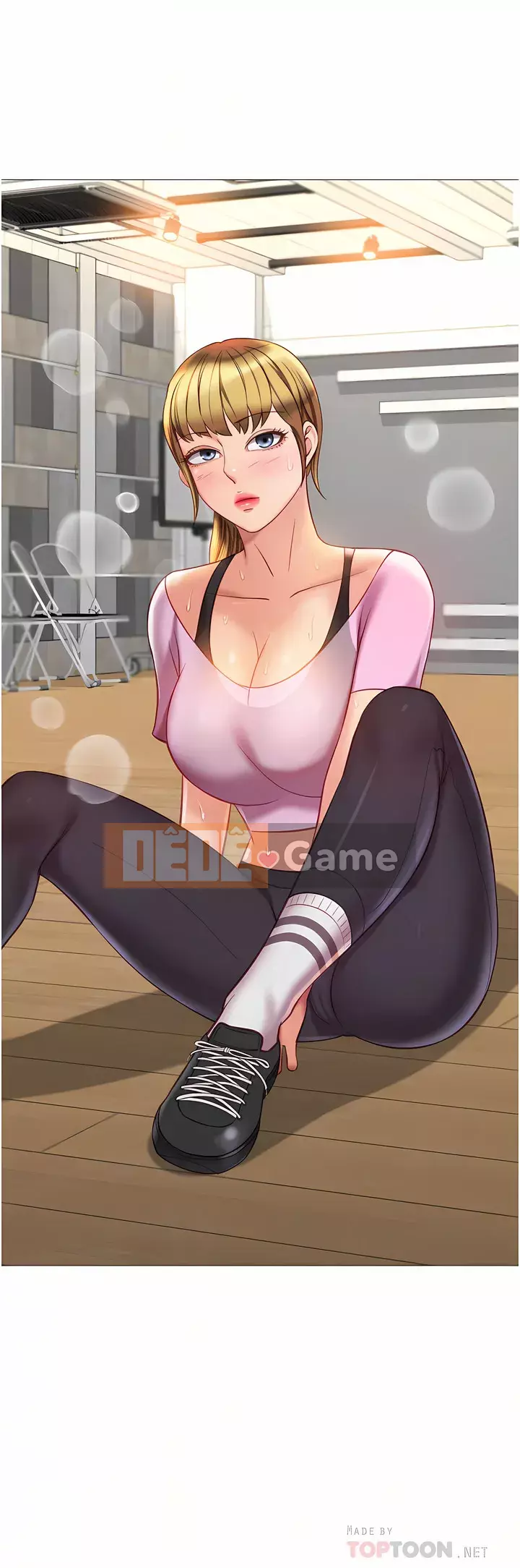 Tất cả con gái và bạn gái trở lại TÔI Chương 76-77