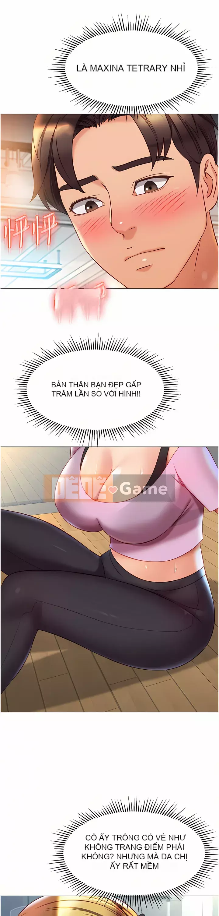 Tất cả con gái và bạn gái trở lại TÔI Chương 76-77