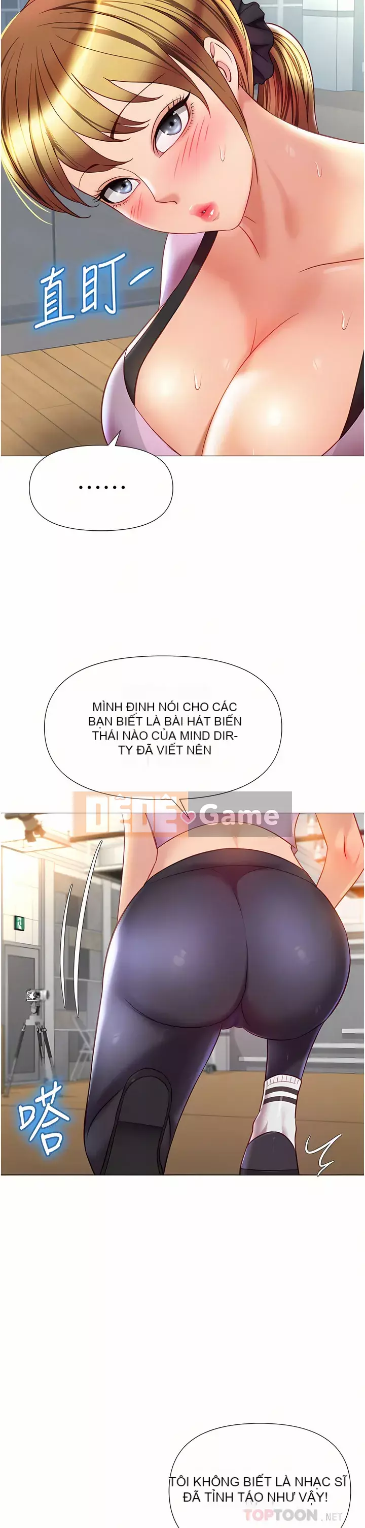 Tất cả con gái và bạn gái trở lại TÔI Chương 76-77