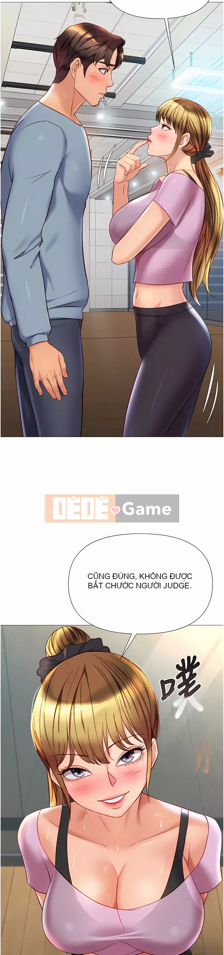 Tất cả con gái và bạn gái trở lại TÔI Chương 76-77