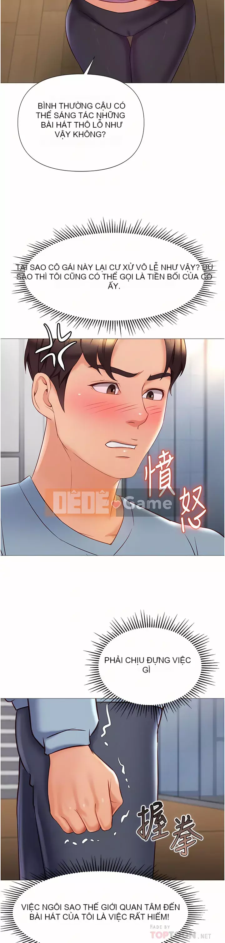 Tất cả con gái và bạn gái trở lại TÔI Chương 76-77