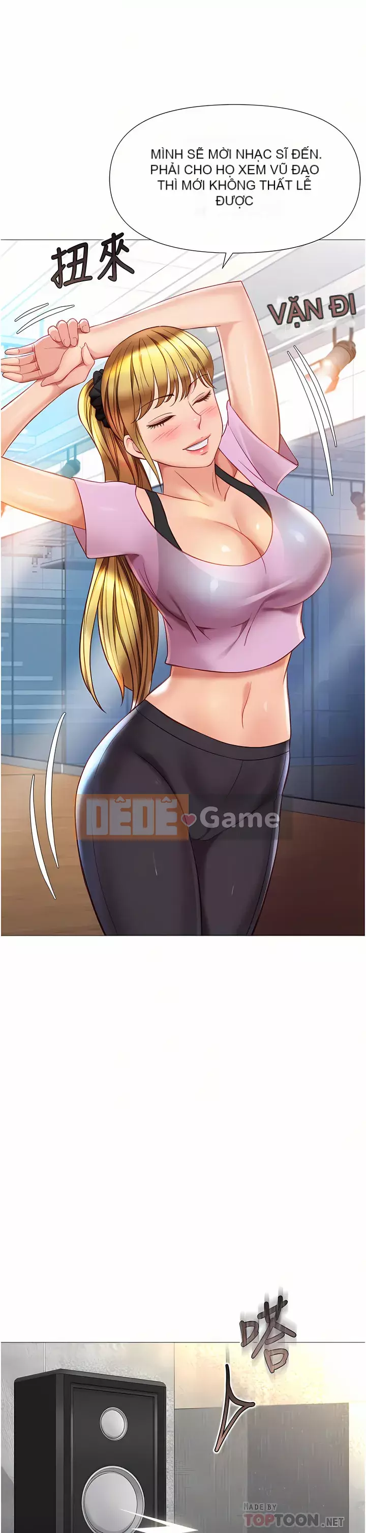 Tất cả con gái và bạn gái trở lại TÔI Chương 76-77