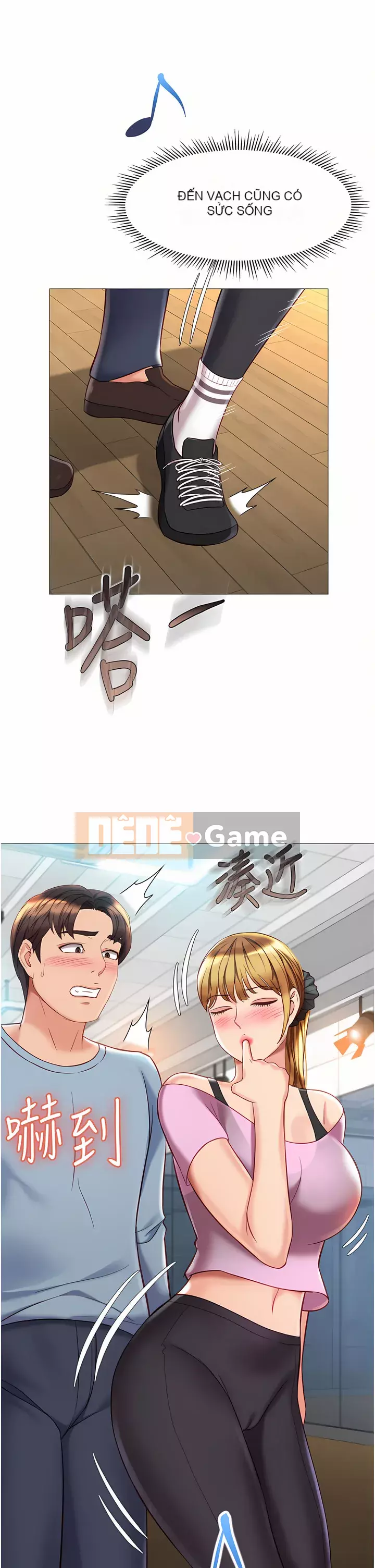 Tất cả con gái và bạn gái trở lại TÔI Chương 76-77