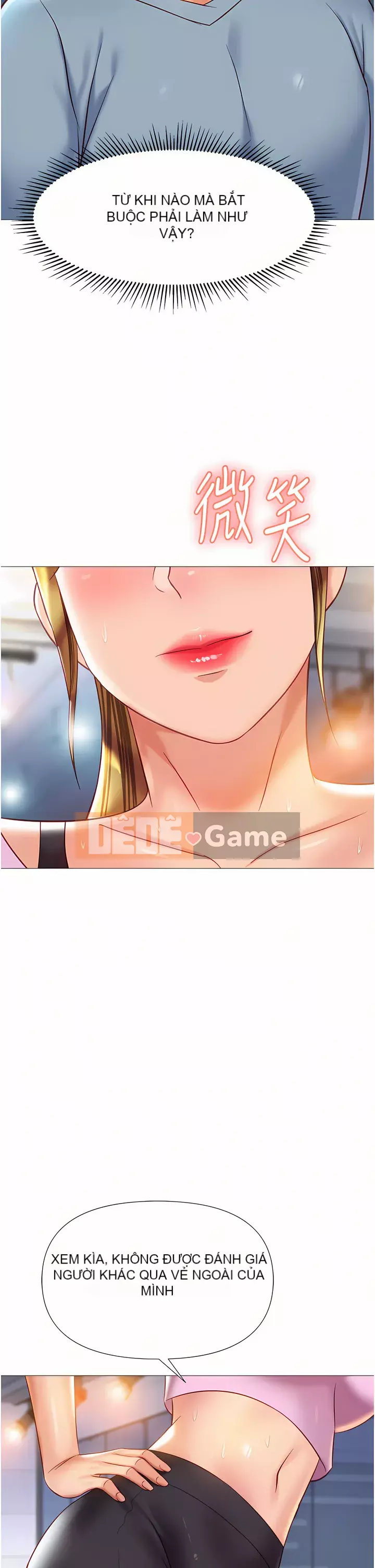 Tất cả con gái và bạn gái trở lại TÔI Chương 76-77