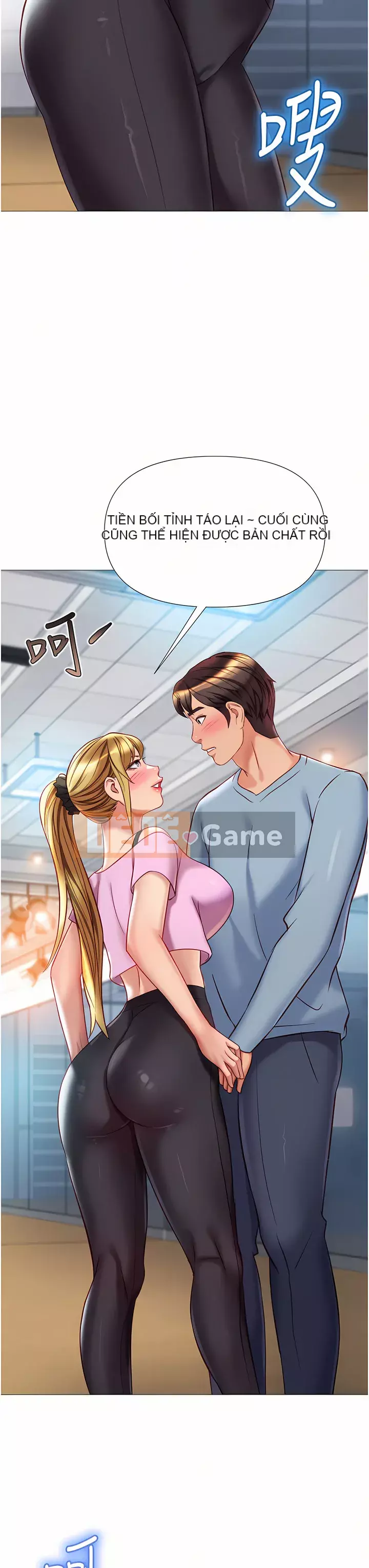 Tất cả con gái và bạn gái trở lại TÔI Chương 76-77