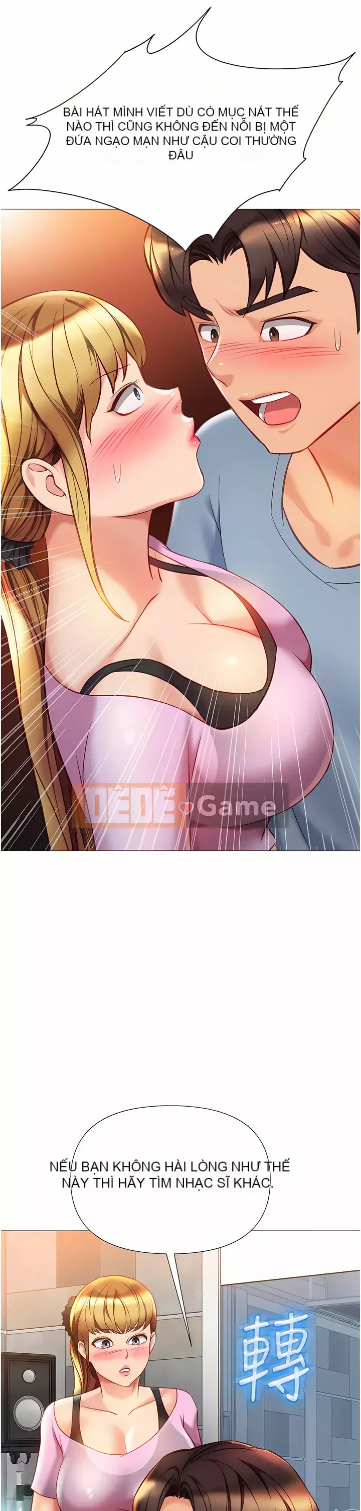 Tất cả con gái và bạn gái trở lại TÔI Chương 76-77