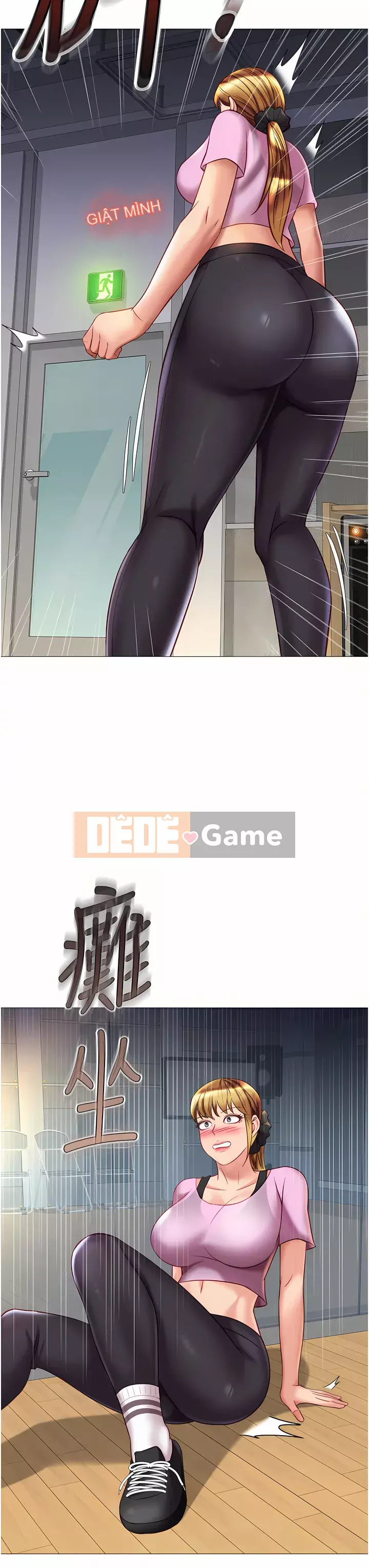 Tất cả con gái và bạn gái trở lại TÔI Chương 76-77