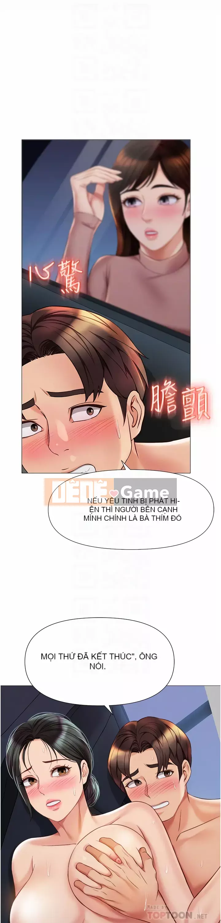 Tất cả con gái và bạn gái trở lại TÔI Chương 75