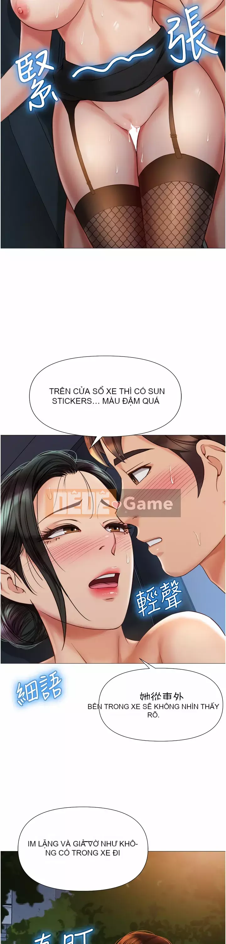 Tất cả con gái và bạn gái trở lại TÔI Chương 75