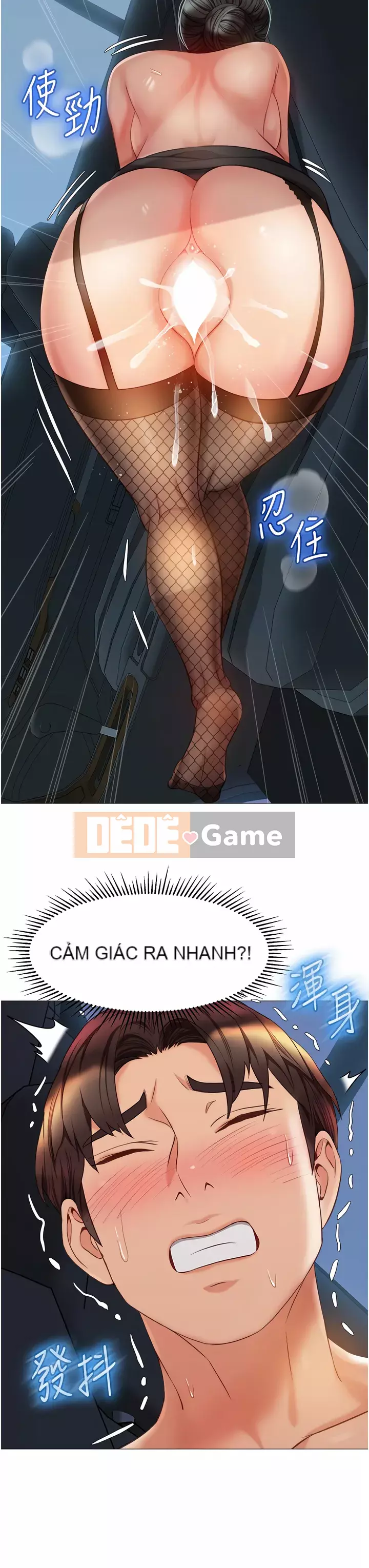 Tất cả con gái và bạn gái trở lại TÔI Chương 75