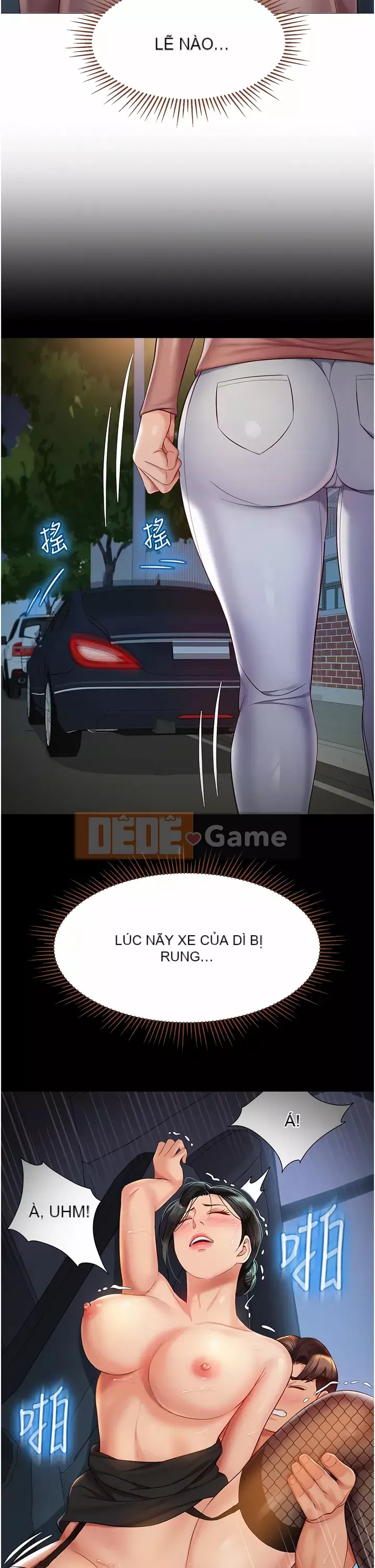 Tất cả con gái và bạn gái trở lại TÔI Chương 75