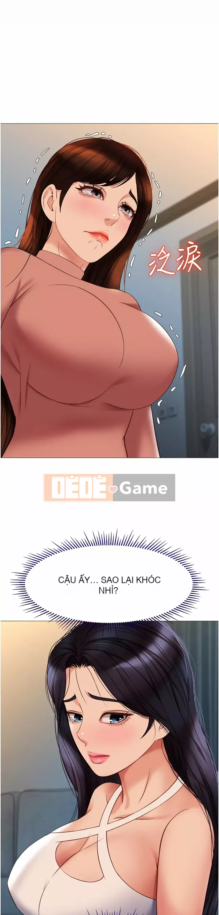 Tất cả con gái và bạn gái trở lại TÔI Chương 75