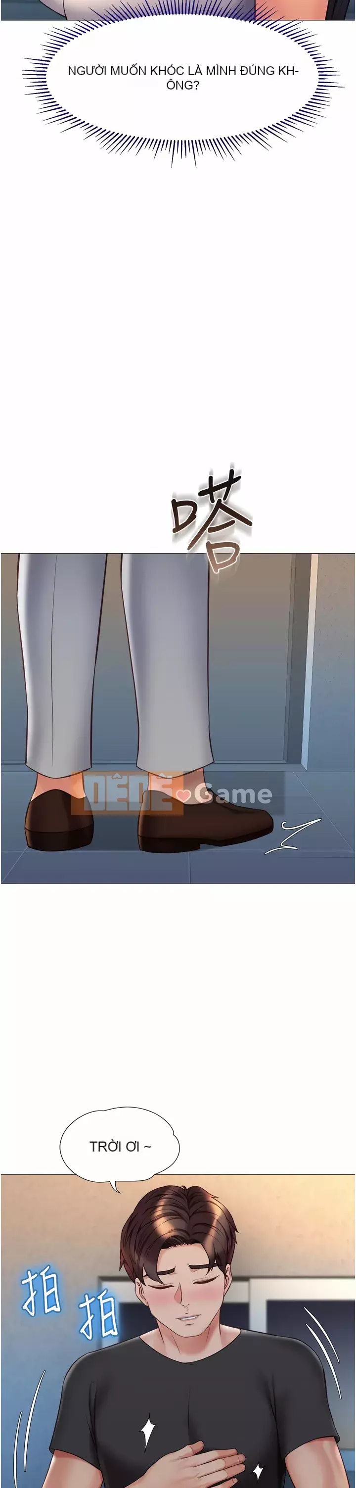 Tất cả con gái và bạn gái trở lại TÔI Chương 75