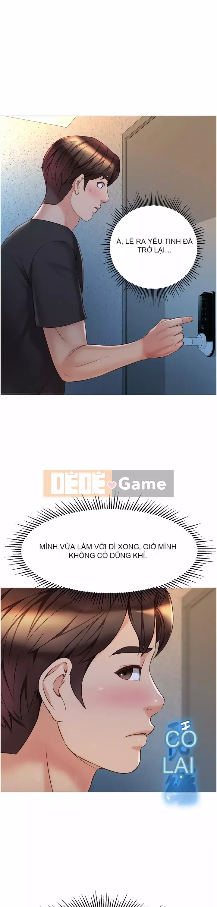 Tất cả con gái và bạn gái trở lại TÔI Chương 75