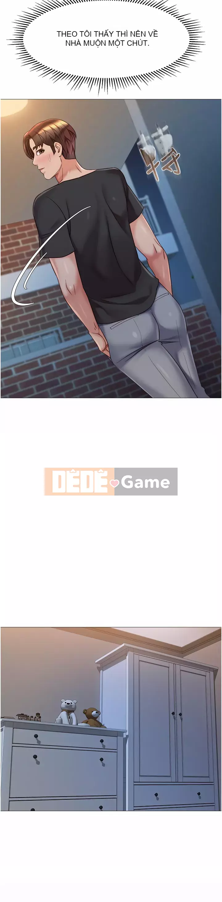 Tất cả con gái và bạn gái trở lại TÔI Chương 75