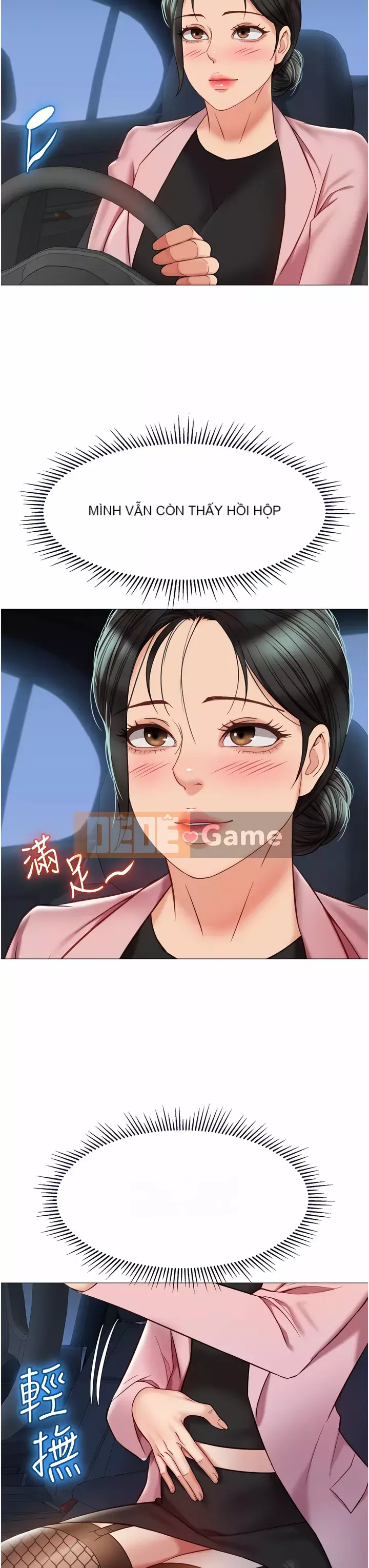 Tất cả con gái và bạn gái trở lại TÔI Chương 75