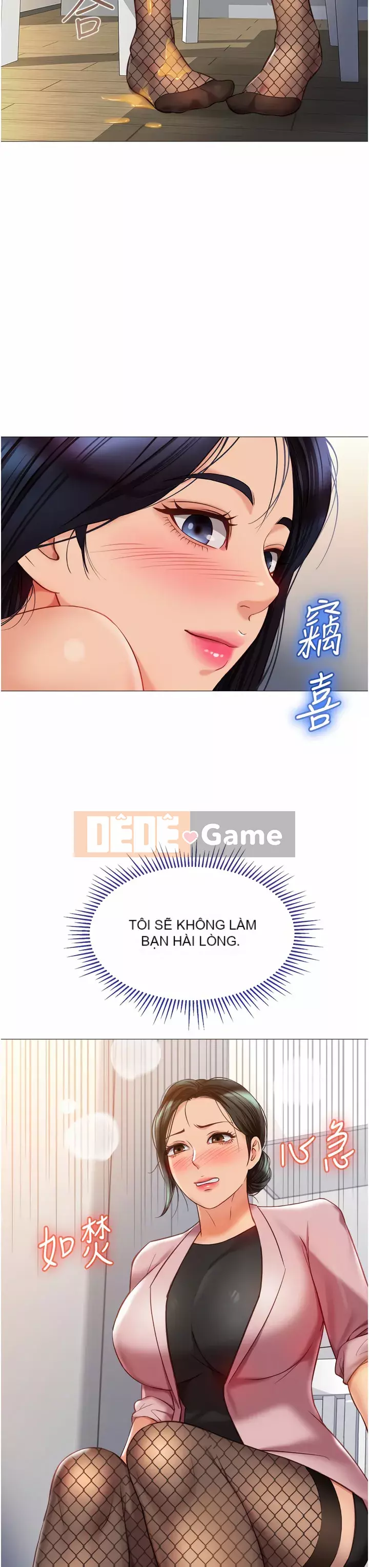 Tất cả con gái và bạn gái trở lại TÔI Chương 73-74