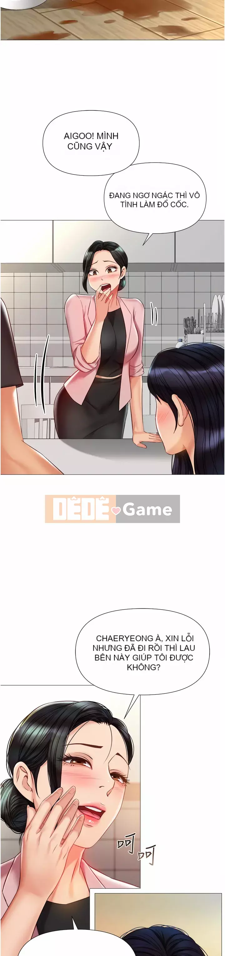 Tất cả con gái và bạn gái trở lại TÔI Chương 73-74