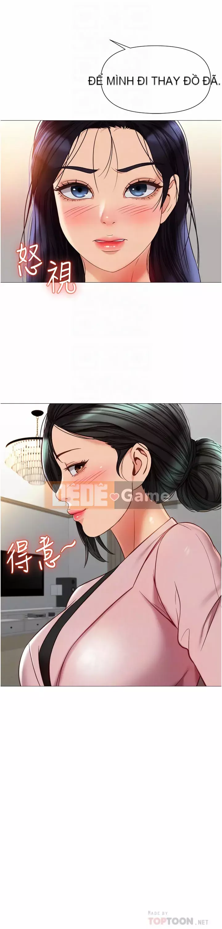 Tất cả con gái và bạn gái trở lại TÔI Chương 73-74