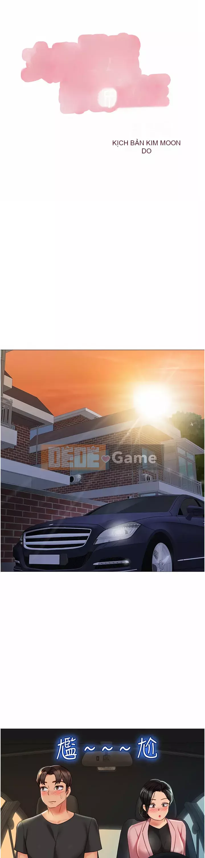 Tất cả con gái và bạn gái trở lại TÔI Chương 73-74