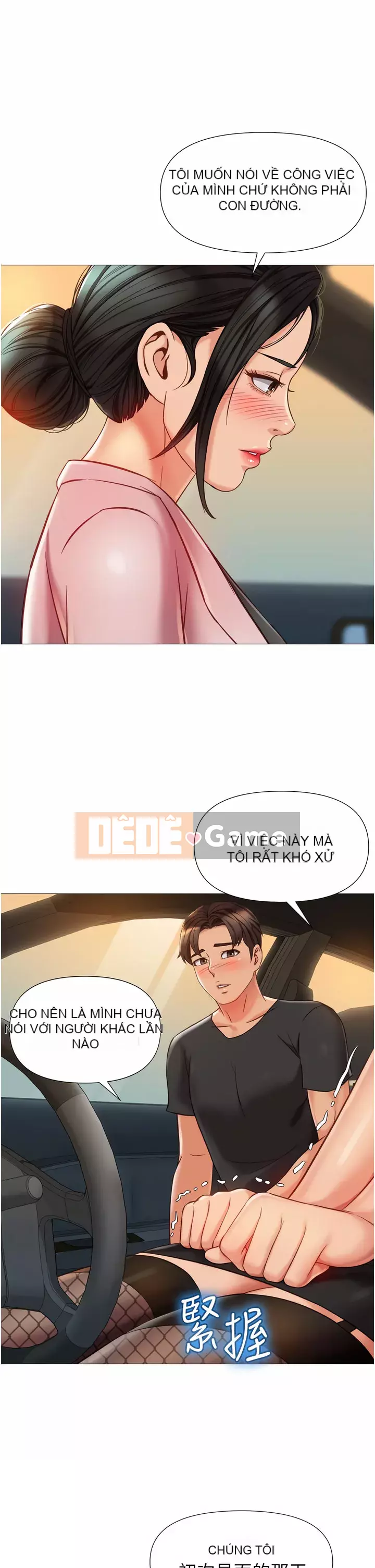 Tất cả con gái và bạn gái trở lại TÔI Chương 73-74