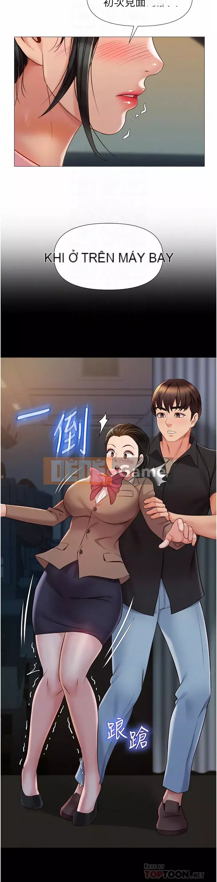 Tất cả con gái và bạn gái trở lại TÔI Chương 73-74