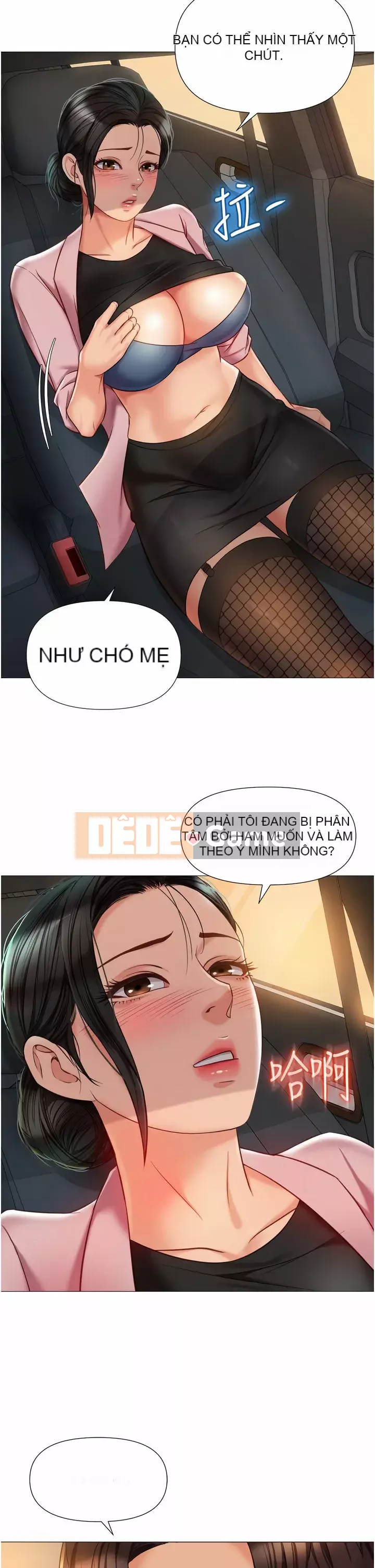 Tất cả con gái và bạn gái trở lại TÔI Chương 73-74