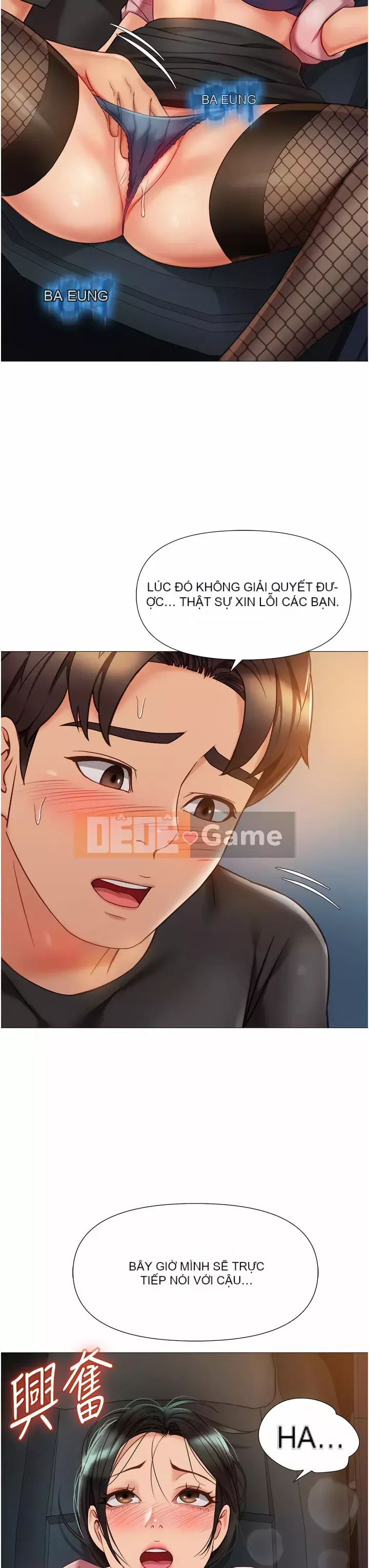 Tất cả con gái và bạn gái trở lại TÔI Chương 73-74