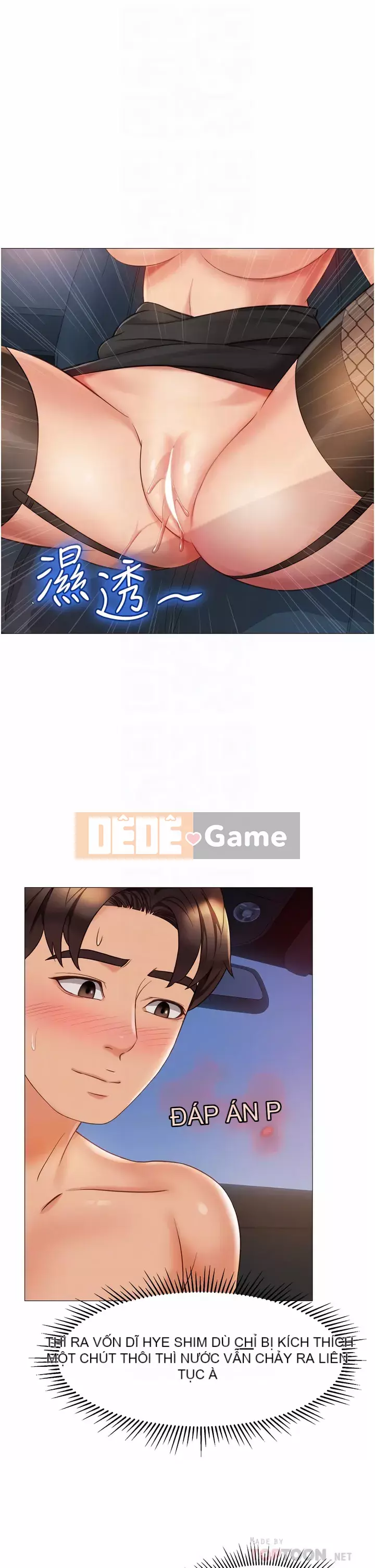 Tất cả con gái và bạn gái trở lại TÔI Chương 73-74