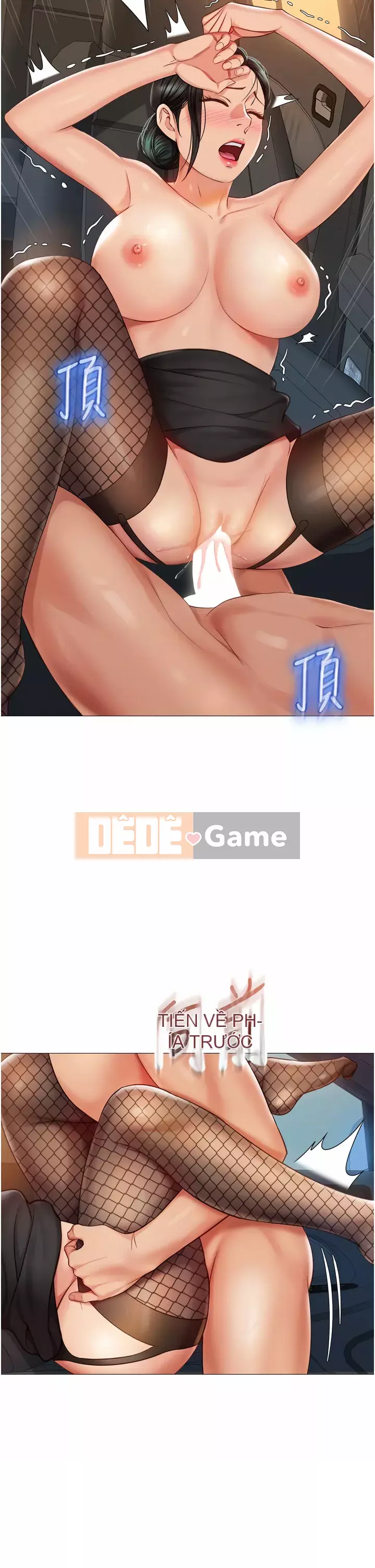 Tất cả con gái và bạn gái trở lại TÔI Chương 73-74