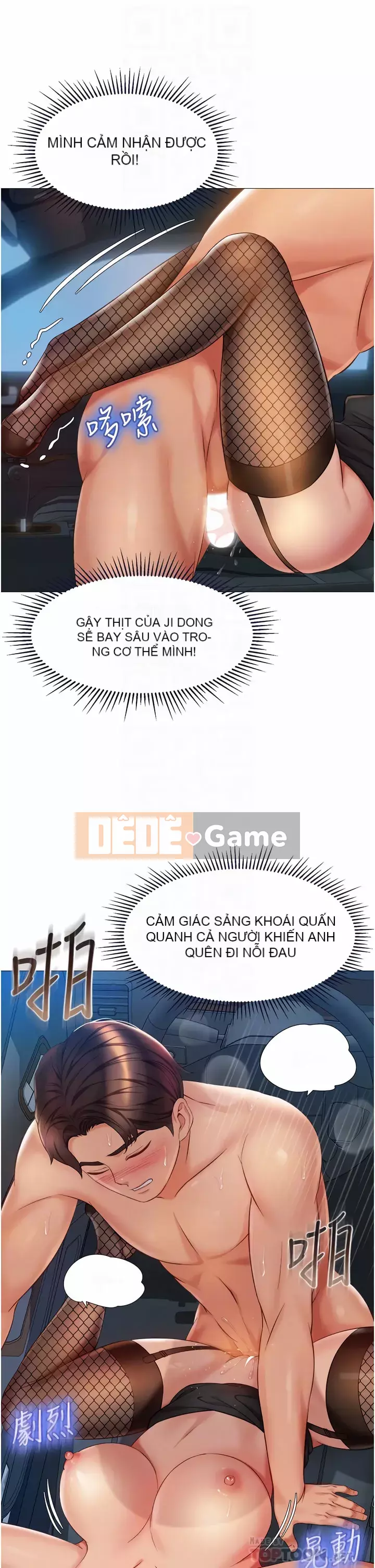 Tất cả con gái và bạn gái trở lại TÔI Chương 73-74