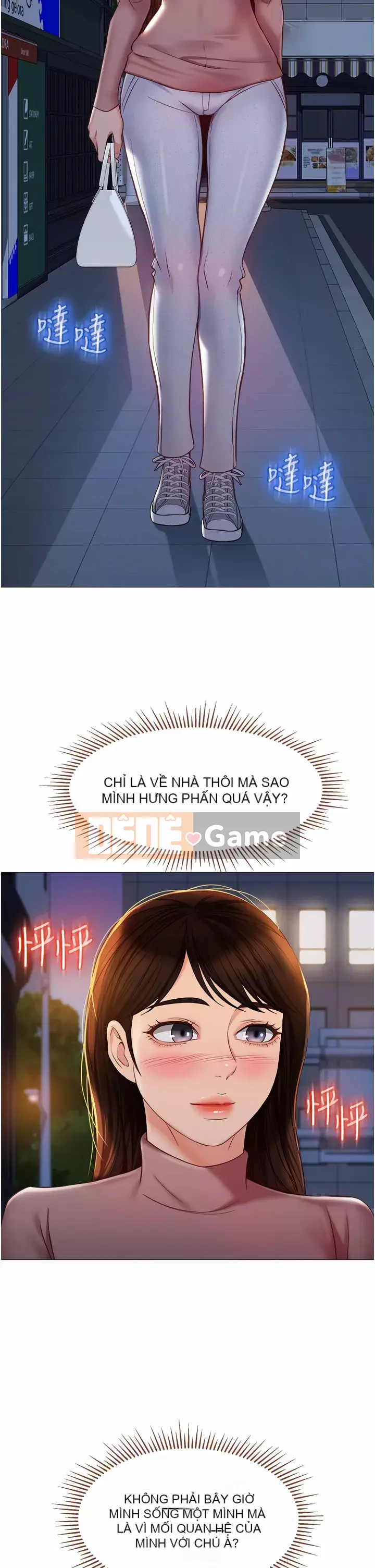 Tất cả con gái và bạn gái trở lại TÔI Chương 73-74