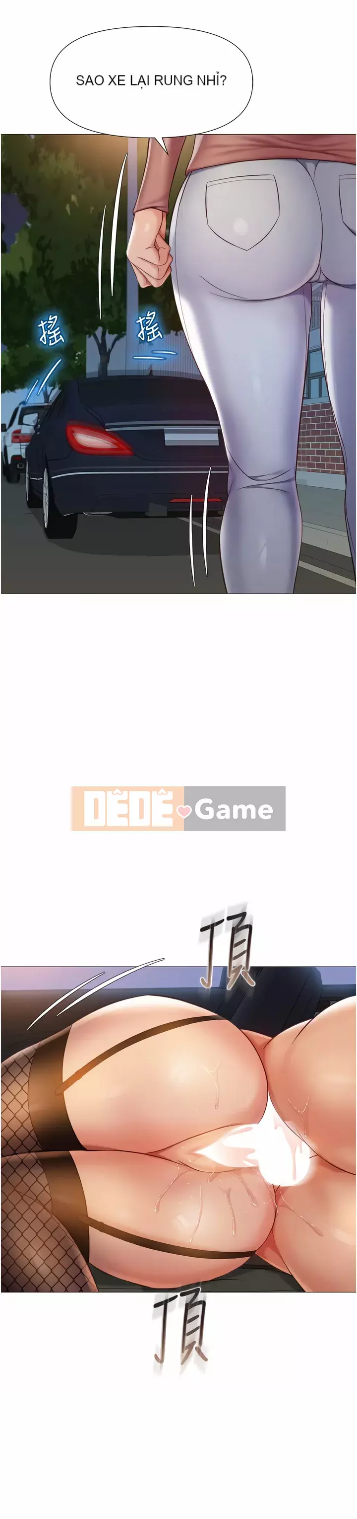 Tất cả con gái và bạn gái trở lại TÔI Chương 73-74