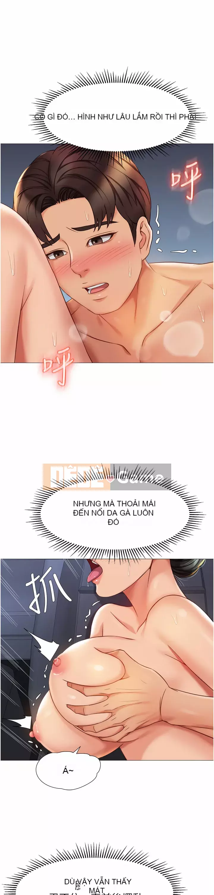 Tất cả con gái và bạn gái trở lại TÔI Chương 73-74