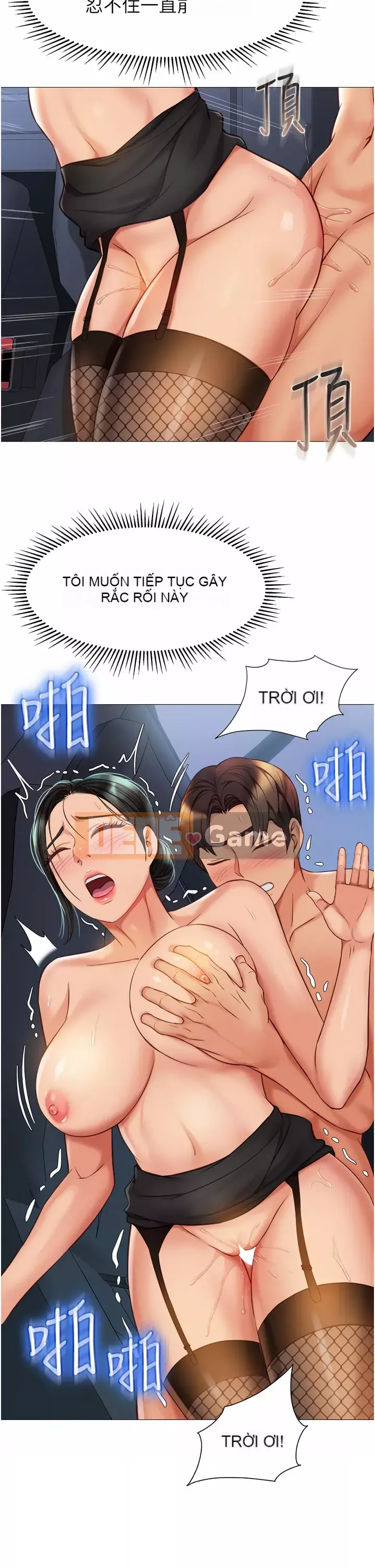 Tất cả con gái và bạn gái trở lại TÔI Chương 73-74